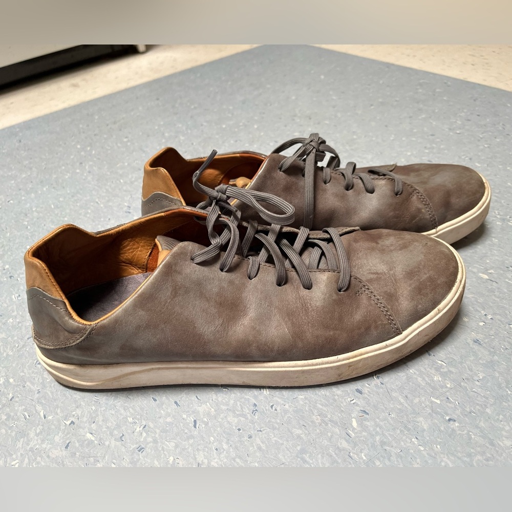 Men’s Olukai Lae‘ahi Lī ‘Ili sneakers